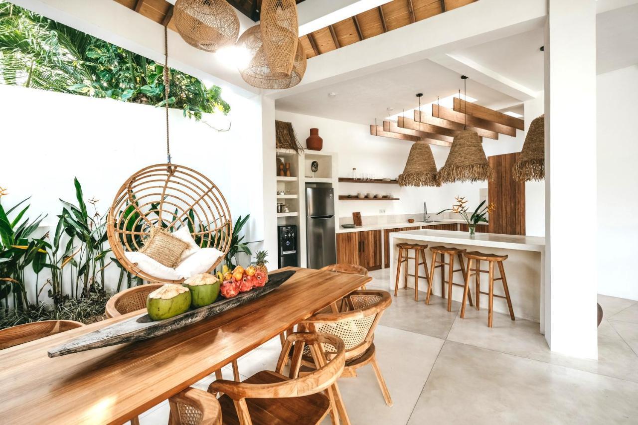 MODJO Villas Bingin Uluwatu Exterior foto