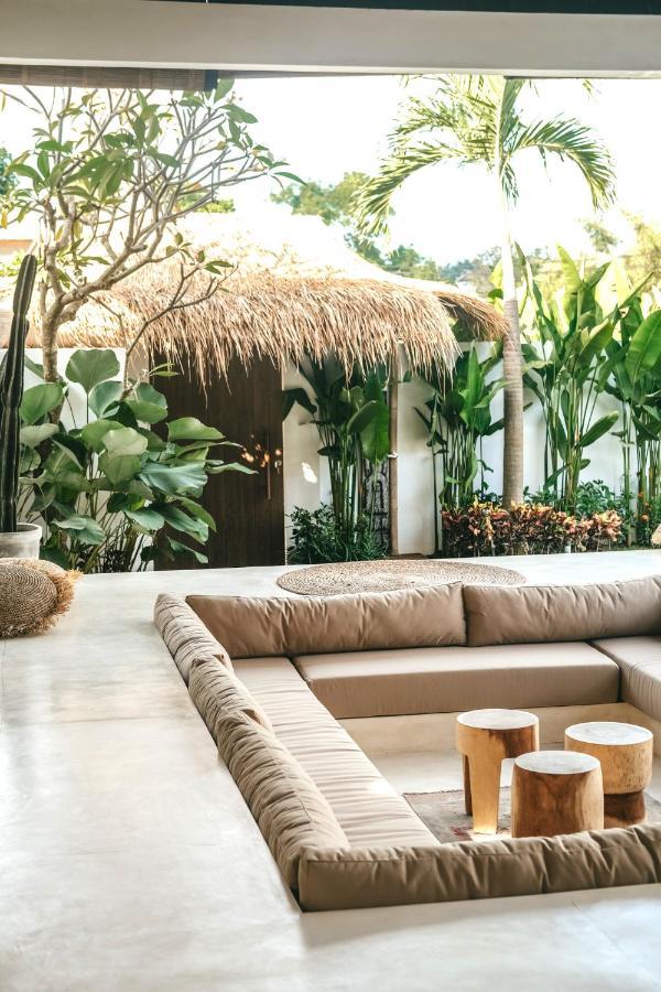 MODJO Villas Bingin Uluwatu Exterior foto