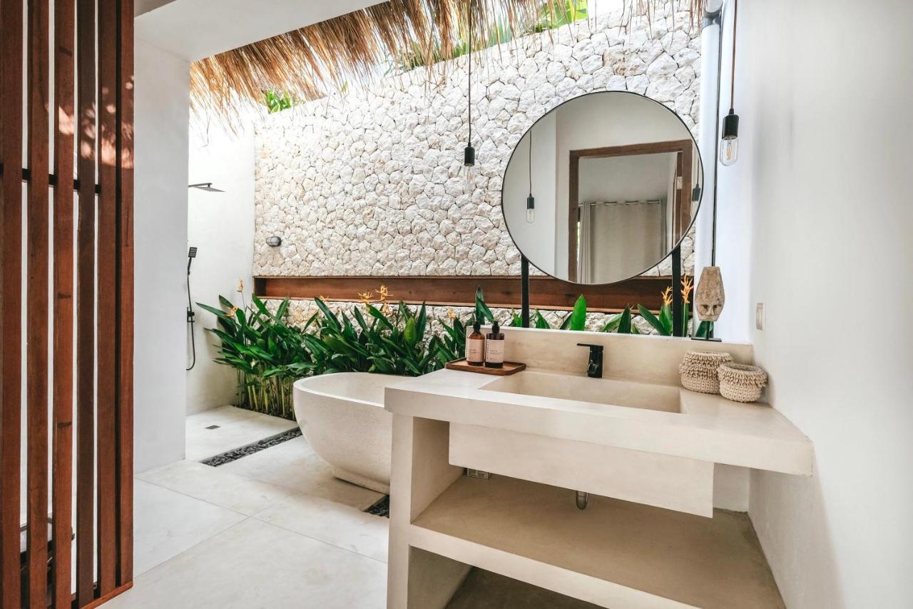 MODJO Villas Bingin Uluwatu Exterior foto