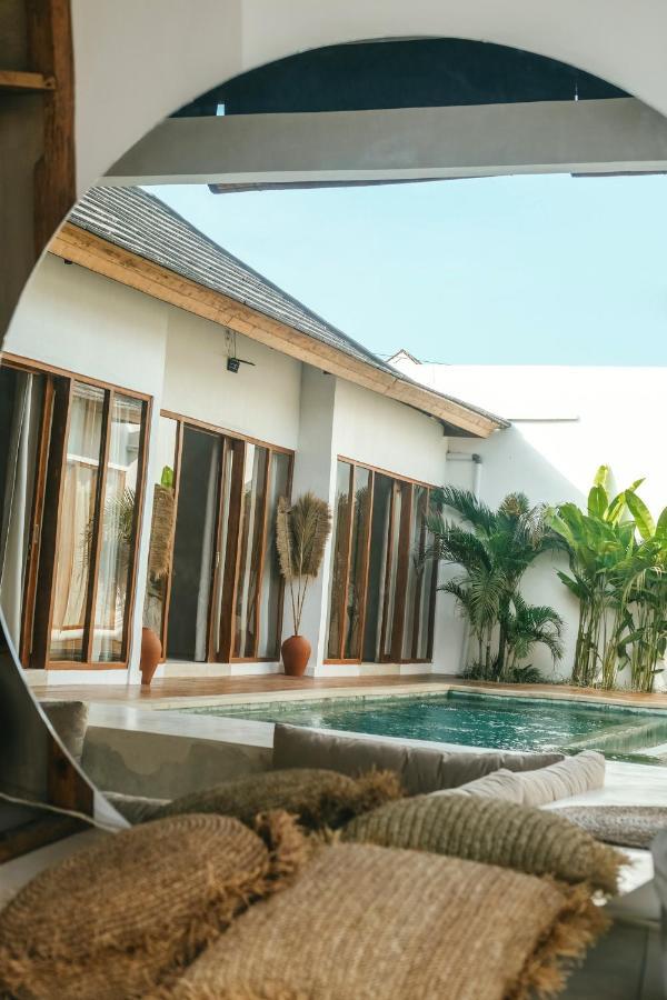MODJO Villas Bingin Uluwatu Exterior foto
