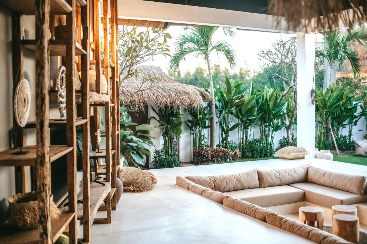 MODJO Villas Bingin Uluwatu Exterior foto