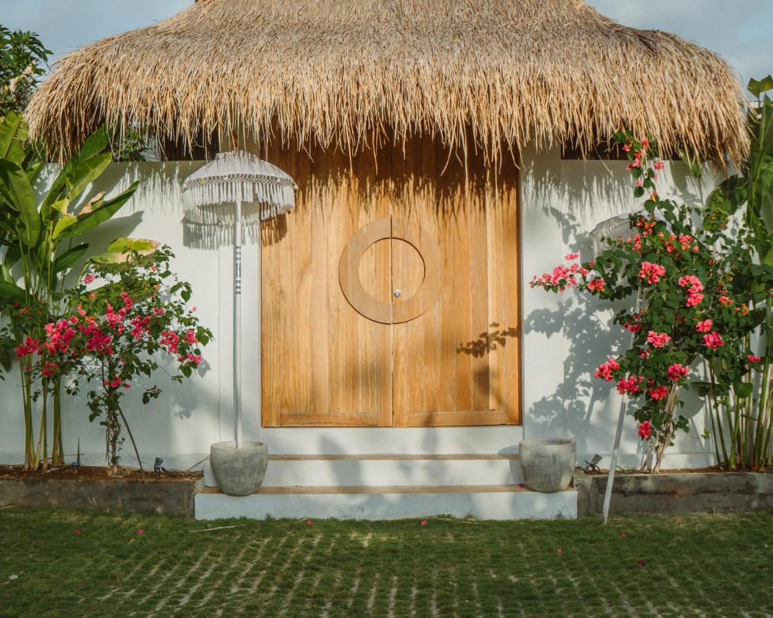 MODJO Villas Bingin Uluwatu Exterior foto