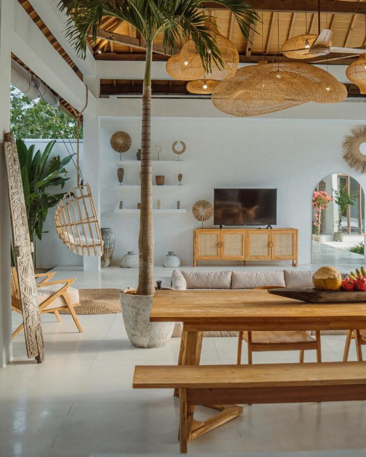 MODJO Villas Bingin Uluwatu Exterior foto
