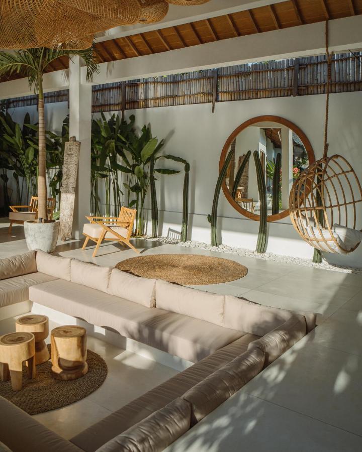 MODJO Villas Bingin Uluwatu Exterior foto