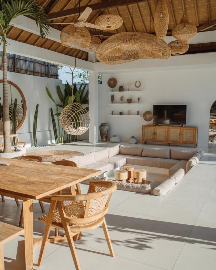 MODJO Villas Bingin Uluwatu Exterior foto