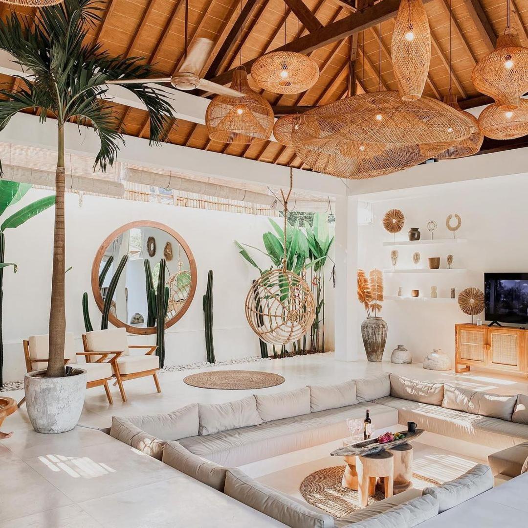 MODJO Villas Bingin Uluwatu Exterior foto