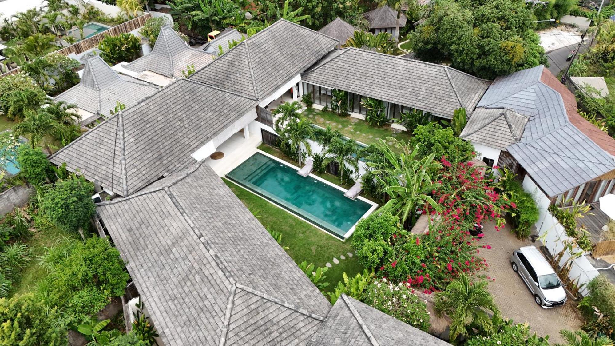 MODJO Villas Bingin Uluwatu Exterior foto