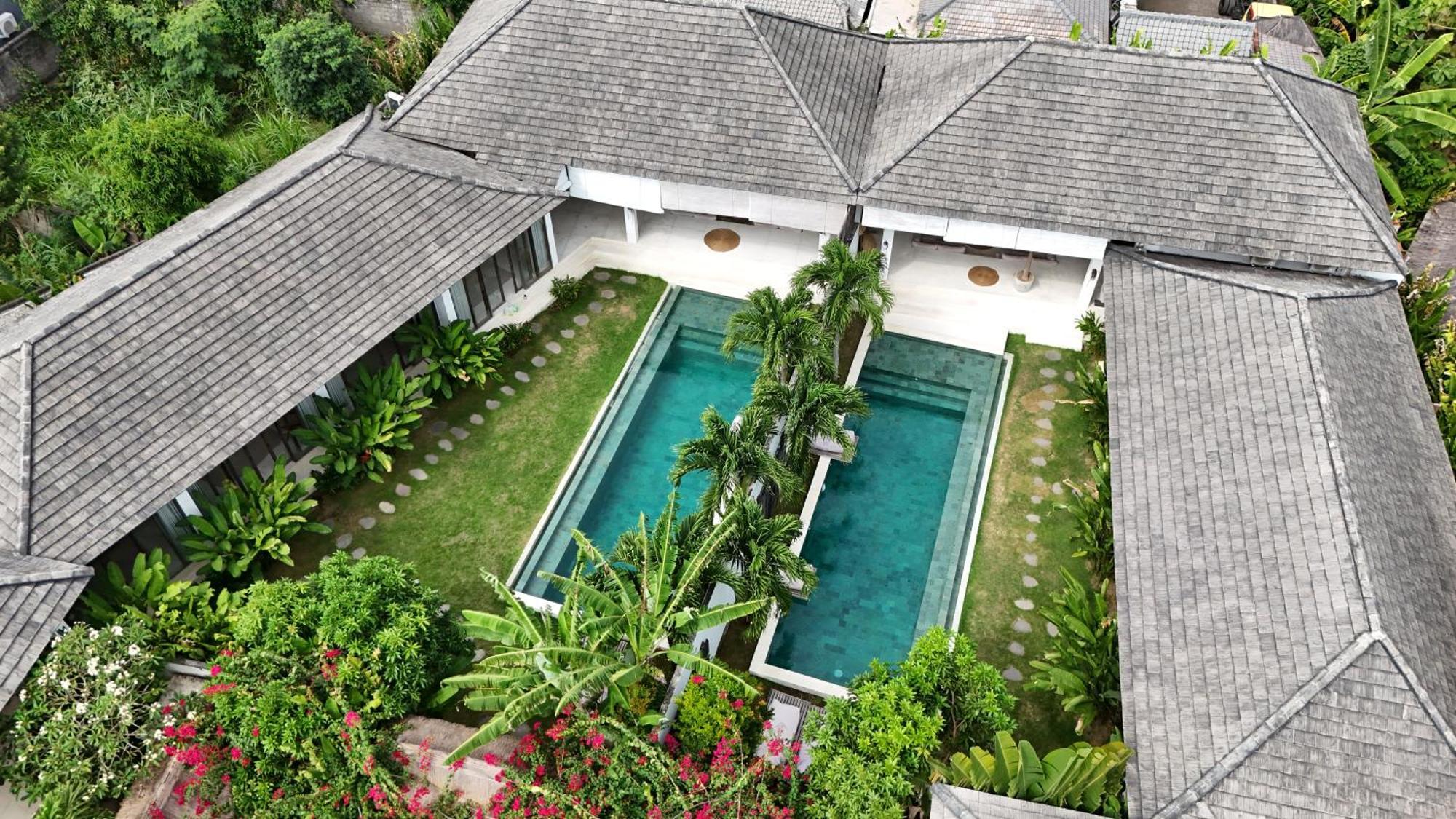 MODJO Villas Bingin Uluwatu Exterior foto