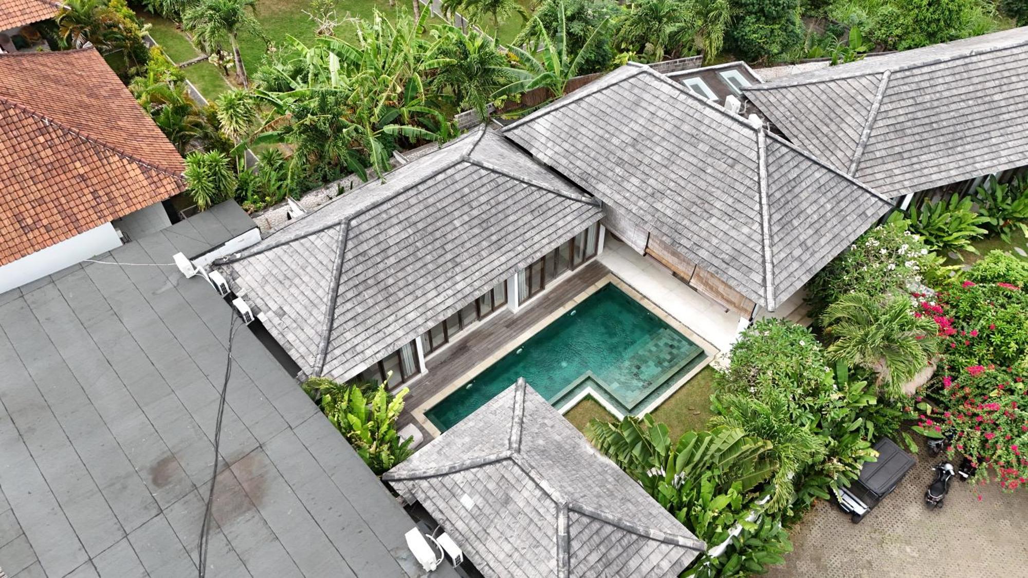 MODJO Villas Bingin Uluwatu Exterior foto